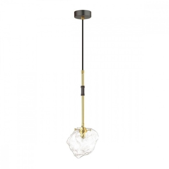 Подвесной светильник с 1 плафоном Odeon Light 4789/1 STONO под лампу 1xG9 1*40W Подвесной светильник с 1 плафоном Odeon Light 4789/1 STONO под лампу 1xG9 1*40W