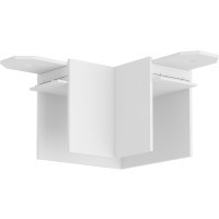TR2102-WH Угловой соединитель для шинопровода SMART белый