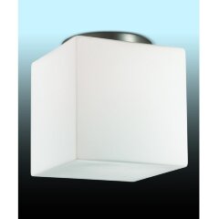 Потолочный светильник влагозащищенный Cross 2407/1C Потолочный светильник влагозащищенный Cross 2407/1C