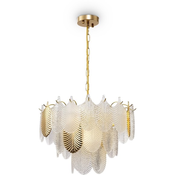 Люстра подвесная Freya FR5143PL-07G Hloya под лампы 7xE14 60W Люстра подвесная Freya FR5143PL-07G Hloya под лампы 7xE14 60W