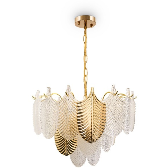 Люстра подвесная Freya FR5143PL-07G Hloya под лампы 7xE14 60W Люстра подвесная Freya FR5143PL-07G Hloya под лампы 7xE14 60W