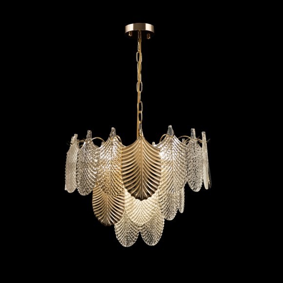 Люстра подвесная Freya FR5143PL-07G Hloya под лампы 7xE14 60W Люстра подвесная Freya FR5143PL-07G Hloya под лампы 7xE14 60W