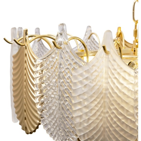 Люстра подвесная Freya FR5143PL-07G Hloya под лампы 7xE14 60W Люстра подвесная Freya FR5143PL-07G Hloya под лампы 7xE14 60W