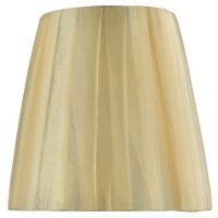 Абажур Crystal Lux абажур VICTORIA GOLD