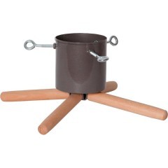 080-72 EGLO GRANIG Подставка для елки L-образная деревянная коричневая для напольных моделей 080-72 EGLO GRANIG Подставка для елки L-образная деревянная коричневая для напольных моделей