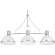 Подвесной светильник Lumina Deco Ettore LDP 710-3 WT+CHR