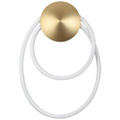 Бра Odeon Light 4397/20WL Corda светодиодная LED 1*20W Бра Odeon Light 4397/20WL Corda светодиодная LED 1*20W