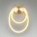Бра Odeon Light 4397/20WL Corda светодиодная LED 1*20W