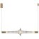 Подвесной светильник ODEON LIGHT OLLA 6689/7L