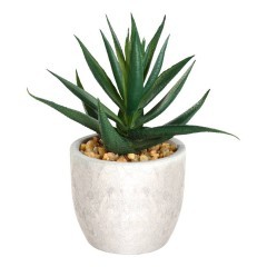 428012 Искусственное растение в горшке CHITOSE, H155, ?100, пластик, коричневый, зеленый 428012 Искусственное растение в горшке CHITOSE, H155, ?100, пластик, коричневый, зеленый