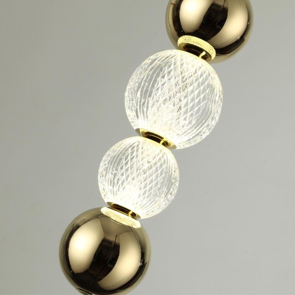 Бра Odeon Light 5008/13WL CRYSTAL светодиодная LED 13W