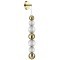Бра Odeon Light 5008/13WL CRYSTAL светодиодная LED 13W