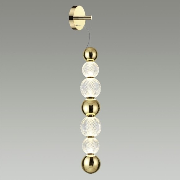 Бра Odeon Light 5008/13WL CRYSTAL светодиодная LED 13W