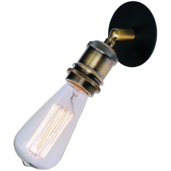 Однофазный двужильный трековый светильник Lussole LSP-9320-TAW CENTEREACH под сменную лампу Е27 Однофазный двужильный трековый светильник Lussole LSP-9320-TAW CENTEREACH под сменную лампу Е27