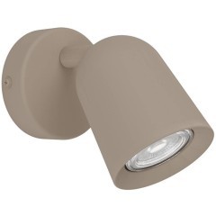 902343 Спот CAMALDOLI, 1X5W(GU10), сталь, песочный