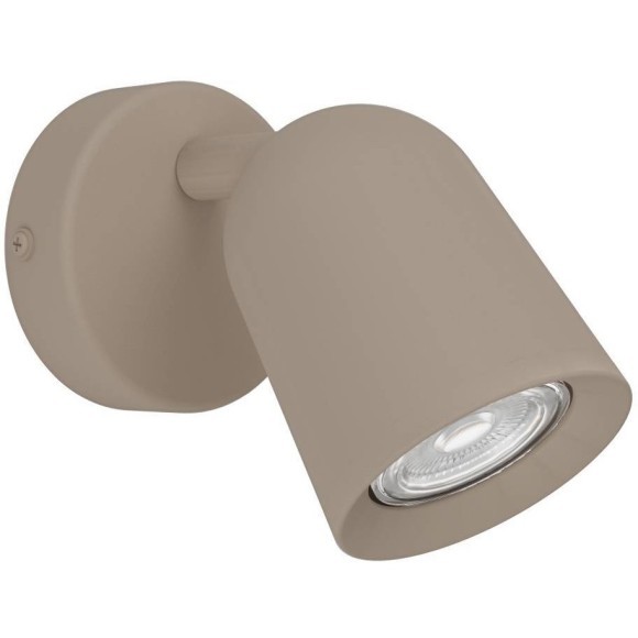 902343 Спот CAMALDOLI, 1X5W(GU10), сталь, песочный