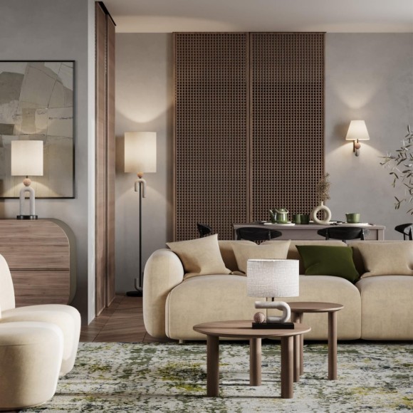 Торшер с абажуром Odeon Light 5410/1F Bagel под лампу 1xE27 60W Торшер с абажуром Odeon Light 5410/1F Bagel под лампу 1xE27 60W