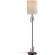 Торшер с абажуром Odeon Light 5410/1F Bagel под лампу 1xE27 60W Торшер с абажуром Odeon Light 5410/1F Bagel под лампу 1xE27 60W