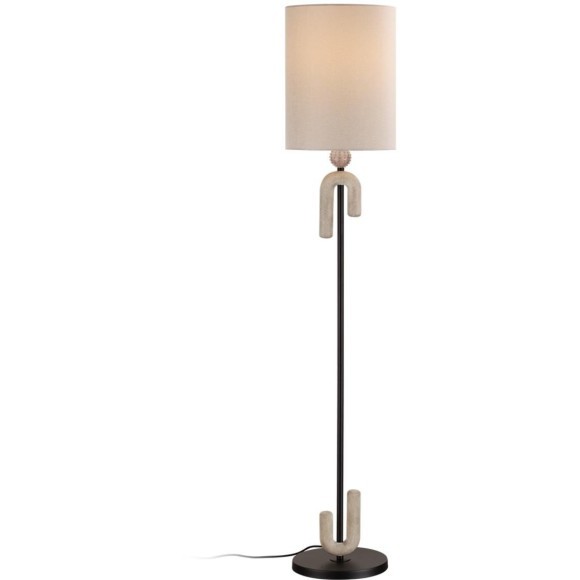 Торшер с абажуром Odeon Light 5410/1F Bagel под лампу 1xE27 60W Торшер с абажуром Odeon Light 5410/1F Bagel под лампу 1xE27 60W