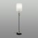Торшер с абажуром Odeon Light 5410/1F Bagel под лампу 1xE27 60W