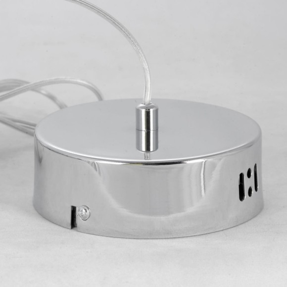 Подвесной светильник цилиндр Lussole LSP-7008 ANTIOCH IP21 светодиодный LED 10W