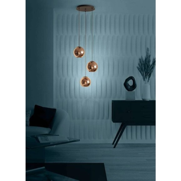 390094 Подвесной потолочный светильник (люстра) CORDOBA