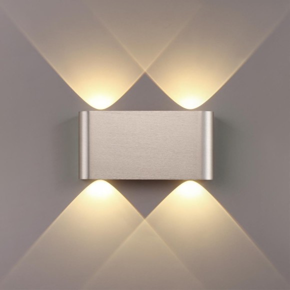 Настенный светильник светильник IP20 LED 4W 3000K 220V Odeon Light MAGNUM 7106/4WL