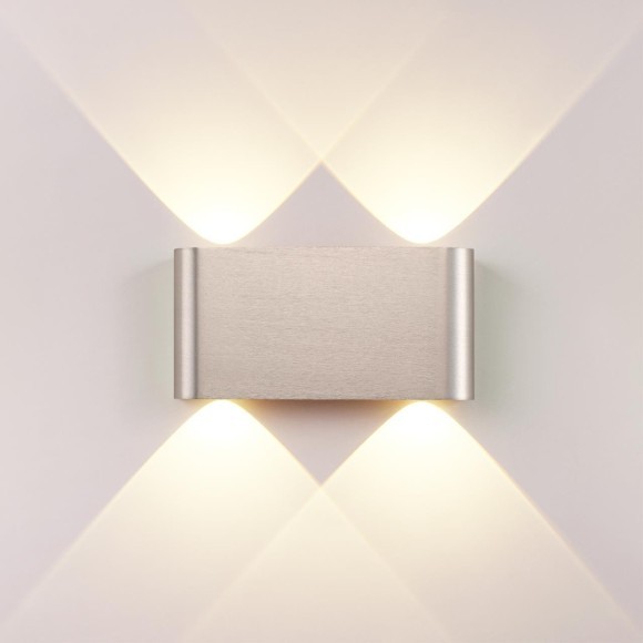 Настенный светильник светильник IP20 LED 4W 3000K 220V Odeon Light MAGNUM 7106/4WL