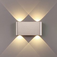 Настенный светильник светильник IP20 LED 4W 3000K 220V Odeon Light MAGNUM 7106/4WL Настенный светильник светильник IP20 LED 4W 3000K 220V Odeon Light MAGNUM 7106/4WL