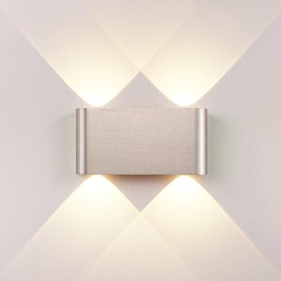 Настенный светильник светильник IP20 LED 4W 3000K 220V Odeon Light MAGNUM 7106/4WL