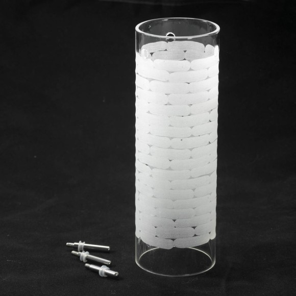 Однофазный двужильный трековый светильник Lussole LSP-9548-TAW LEINELL под сменную лампу Е14 Однофазный двужильный трековый светильник Lussole LSP-9548-TAW LEINELL под сменную лампу Е14