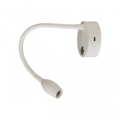 6542/3WL LEDIO LN23 000 белый Бра LED 3W 3000-7000K 000 220V YUTO 6542/3WL LEDIO LN23 000 белый Бра LED 3W 3000-7000K 000 220V YUTO