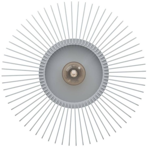 900832 Потолочный светильник PALOMBAIA, 1X40W (E27), H175, ?500, сталь, черный / дерево, серый 900832 Потолочный светильник PALOMBAIA, 1X40W (E27), H175, ?500, сталь, черный / дерево, серый