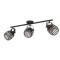 900663 EGLO GIRONA Потолочный спот с тремя лампами E27, 120Вт, сталь, матовая латунь
