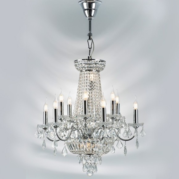 Люстра подвесная Classic Lightstar 700164