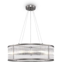 Люстра подвесная Freya FR5053PL-08N Savoy под лампы 8xE14 60W