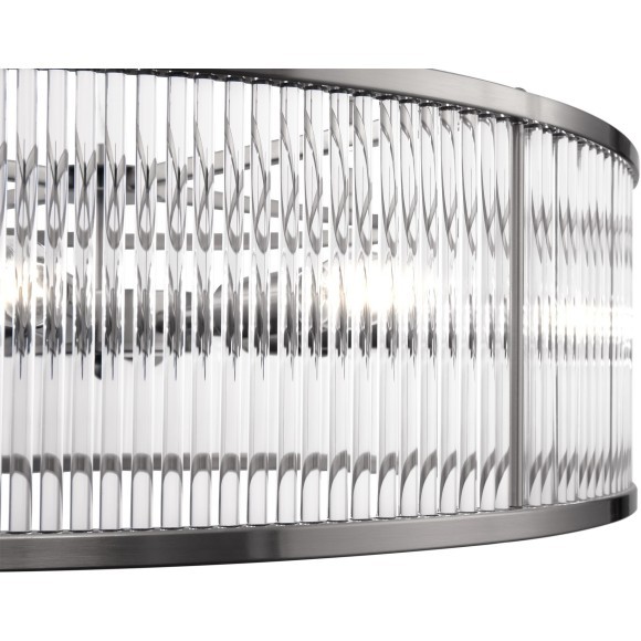 Люстра подвесная Freya FR5053PL-08N Savoy под лампы 8xE14 60W