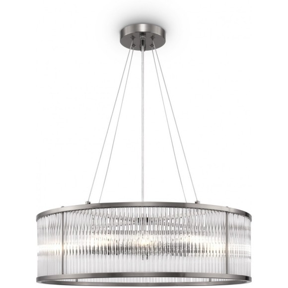 Люстра подвесная Freya FR5053PL-08N Savoy под лампы 8xE14 60W