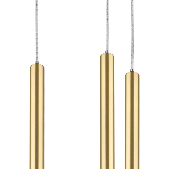 Люстра подвесная Tubo Lightstar L5T747433 Люстра подвесная Tubo Lightstar L5T747433