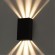 УЛИЧНЫЙ СВЕТИЛЬНИК ARTE LAMP ALGOL A5640AL-2BK
