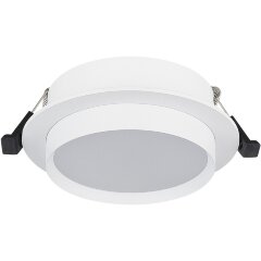 ST258.508.01 Св-к встр. Белый GX53 1*50W IP20 D109xH43 220V Без ламп Встраиваемые светильники ST258.508.01 Св-к встр. Белый GX53 1*50W IP20 D109xH43 220V Без ламп Встраиваемые светильники