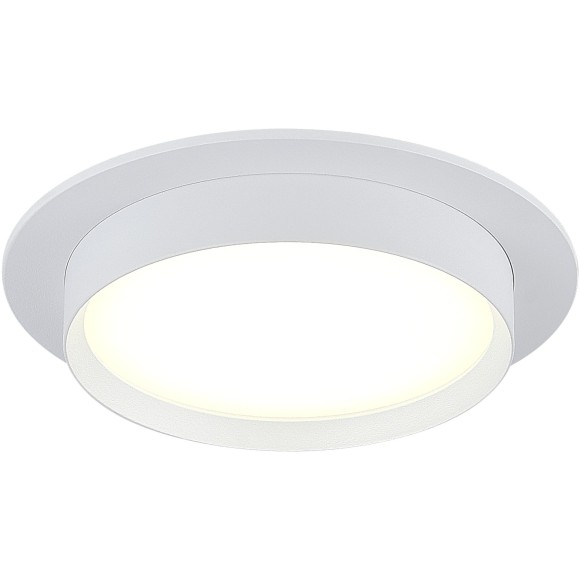 ST258.508.01 Св-к встр. Белый GX53 1*50W IP20 D109xH43 220V Без ламп Встраиваемые светильники ST258.508.01 Св-к встр. Белый GX53 1*50W IP20 D109xH43 220V Без ламп Встраиваемые светильники