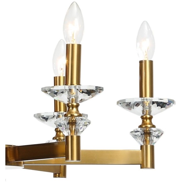 Люстра подвесная Stilfort 1048/03/06P серия Albert Люстра подвесная Stilfort 1048/03/06P серия Albert