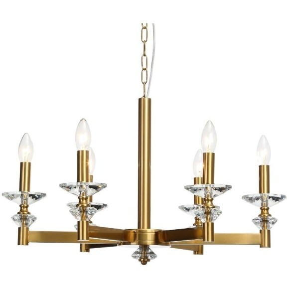 Люстра подвесная Stilfort 1048/03/06P серия Albert Люстра подвесная Stilfort 1048/03/06P серия Albert