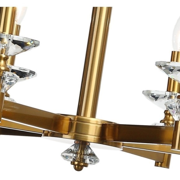 Люстра подвесная Stilfort 1048/03/06P серия Albert Люстра подвесная Stilfort 1048/03/06P серия Albert