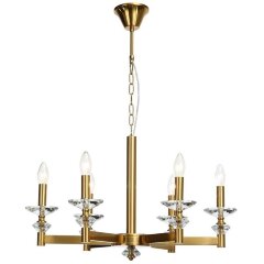 Люстра подвесная Stilfort 1048/03/06P серия Albert Люстра подвесная Stilfort 1048/03/06P серия Albert