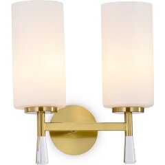 Настенный светильник (бра) Freya FR2031WL-02BS Настенный светильник (бра) Freya FR2031WL-02BS