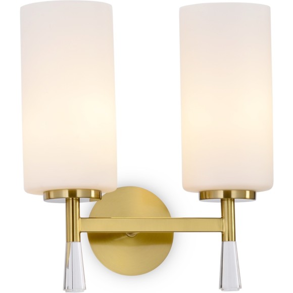 Настенный светильник (бра) Freya FR2031WL-02BS