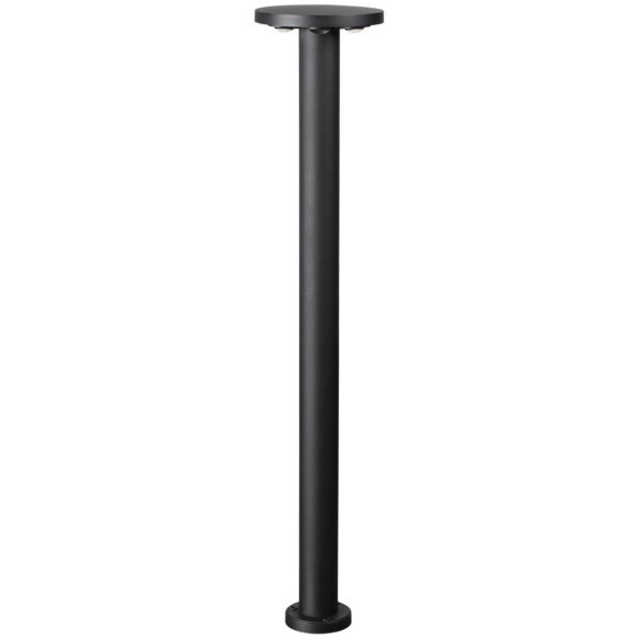 359283 STREET NT24 000 черный Светильник ландшафтный IP65 LED 4000K 12W 185-265V ECHO