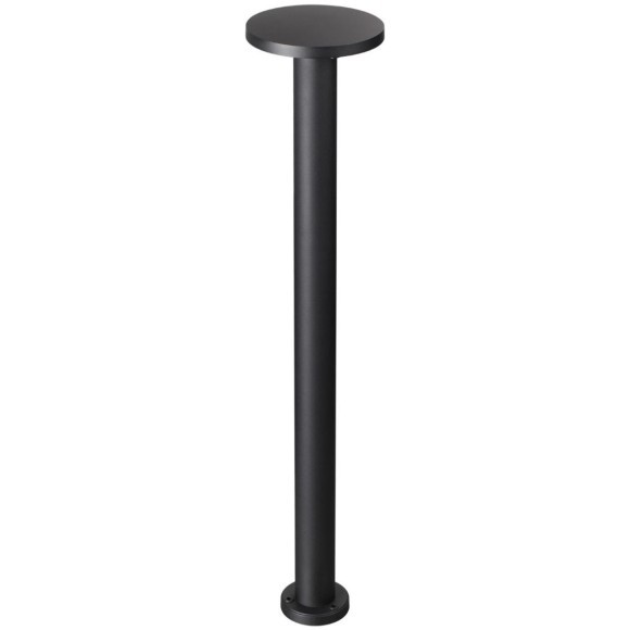 359283 STREET NT24 000 черный Светильник ландшафтный IP65 LED 4000K 12W 185-265V ECHO